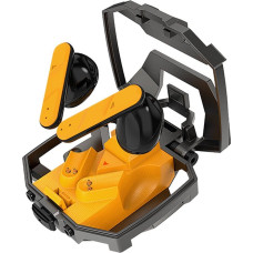4Smarts Słuchawki 4smarts 4Smarts TWS Bluetooth Headphones GameBuds yellow (yellow)