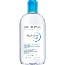 Bioderma Hydrabio H2O płyn micelarny do cery odwodnionej 500ml