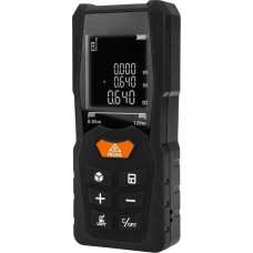 NEO Dalmierz laserowy, zasięg 80 m, IP54
