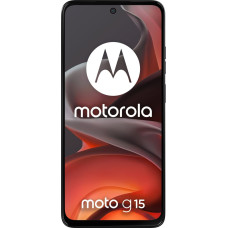 Motorola Smartfon Motorola Moto G15 8/128GB Gravity Grey