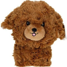 Carmotion Maskotka Teddy Pets, Pudel, brązowy