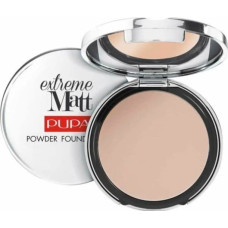 Pupa , Extreme Matt, Oil-Free, Natural Opaque, Compact Foundation, 003, Roses, SPF 20, 11 g For Women