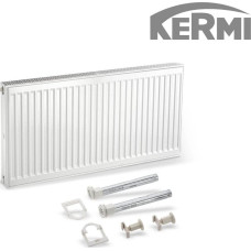 Kermi GRZEJNIK FTV 20 600/400 KERMI higienicznyZ ZAWIESZENIAMI 331W