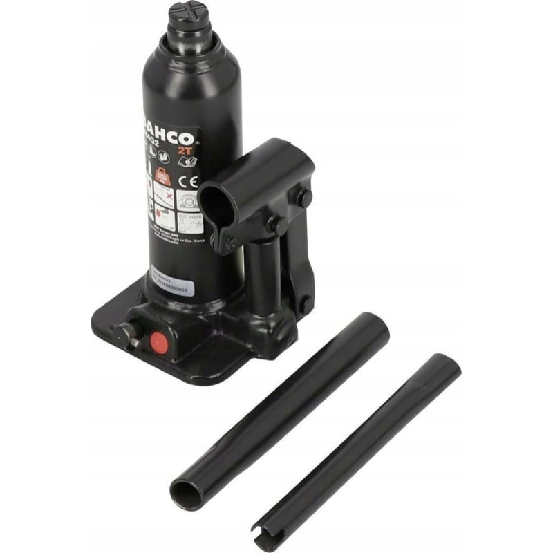 Bahco HYDRAULIC JACK 2T 181 - 344mm