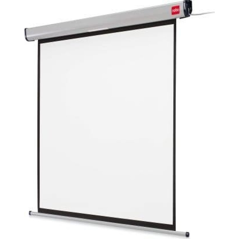 Nobo Wall Screen Extension Brackets (2), White, 408 g, 140 mm, 280 mm, 40 mm, 2 pc(s)