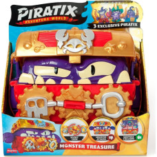Orbico *****PIRATIX Playset 1x6 Monster Treasure 30394