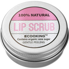 Ecooking ECOOKING Lip scrub - peeling do ust 30 ml