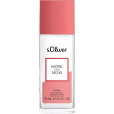 Noname S.OLIVER Here & Now Women DEO spray glass 75ml