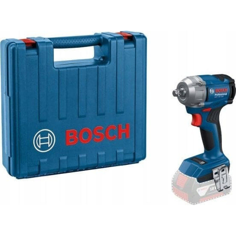 Bosch GDS18V-350 ZAKR.UD. 2xGBA 18V 4.0Ah wal