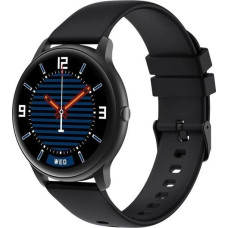 Gino Rossi Smartwatch Gino Rossi SW015-1 Czarny  (SW015-1)