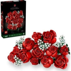 Lego (R) ICONS 10328 (3szt) Bukiet róż