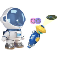 Pronice ASTRONAUTA Z PROJEKTOREM NA PILOTA 1SZT