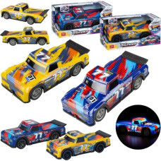 Trifox Auto pick up światło i dźwięk MIX