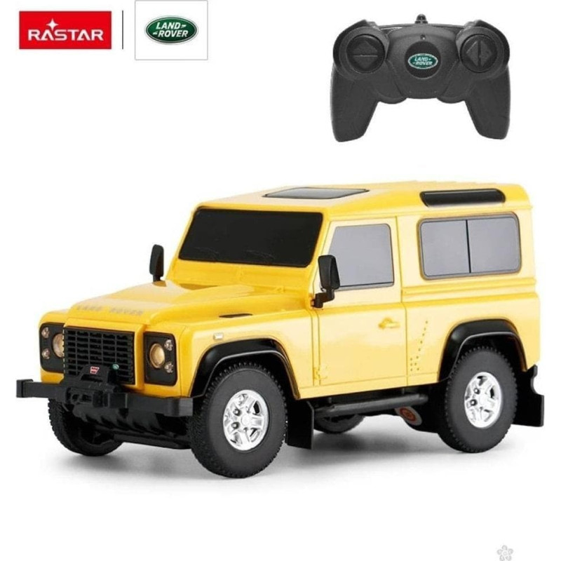 Ciuciubabka Land Rover Defender R/C 1:24