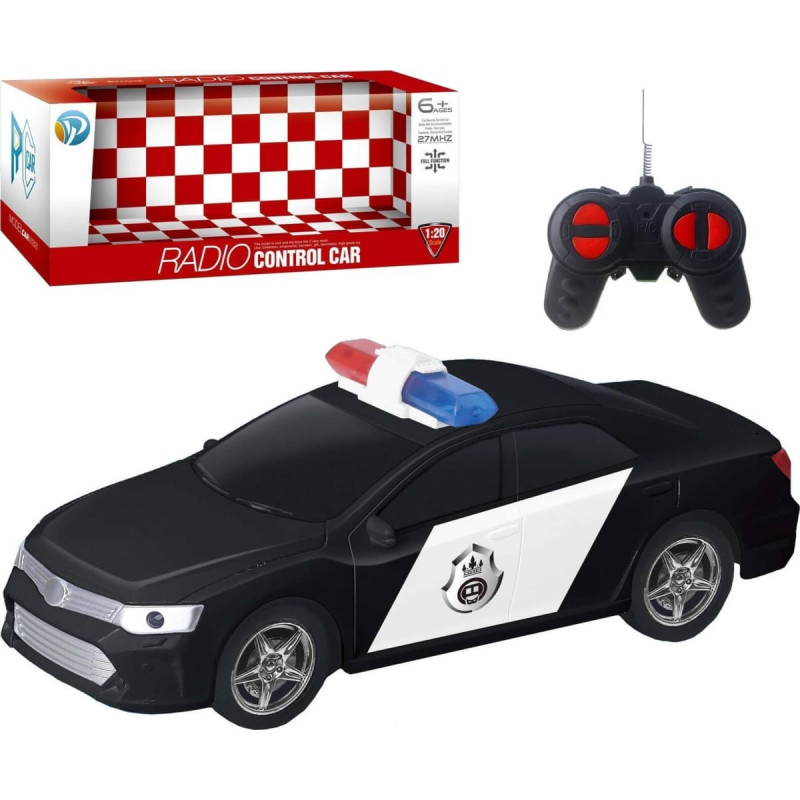 Trifox AUTO POLICYJNE NA RADIO