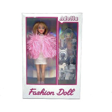 Adar Lalka 29cm ze zginalnymi nogami z akcesoriami