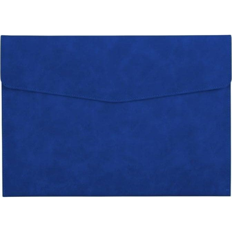 Antra Teczka A4 505 koperta na napy kobaltowa