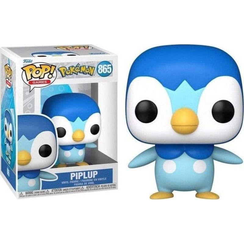 Funko Pop Funko Figurka POP Games: Pokemon Piplup