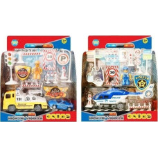 Swede Auto zestaw MIX