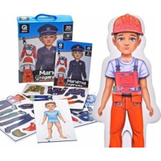 Small Foot Komoda magnetyczna Zawody 20 magnesów