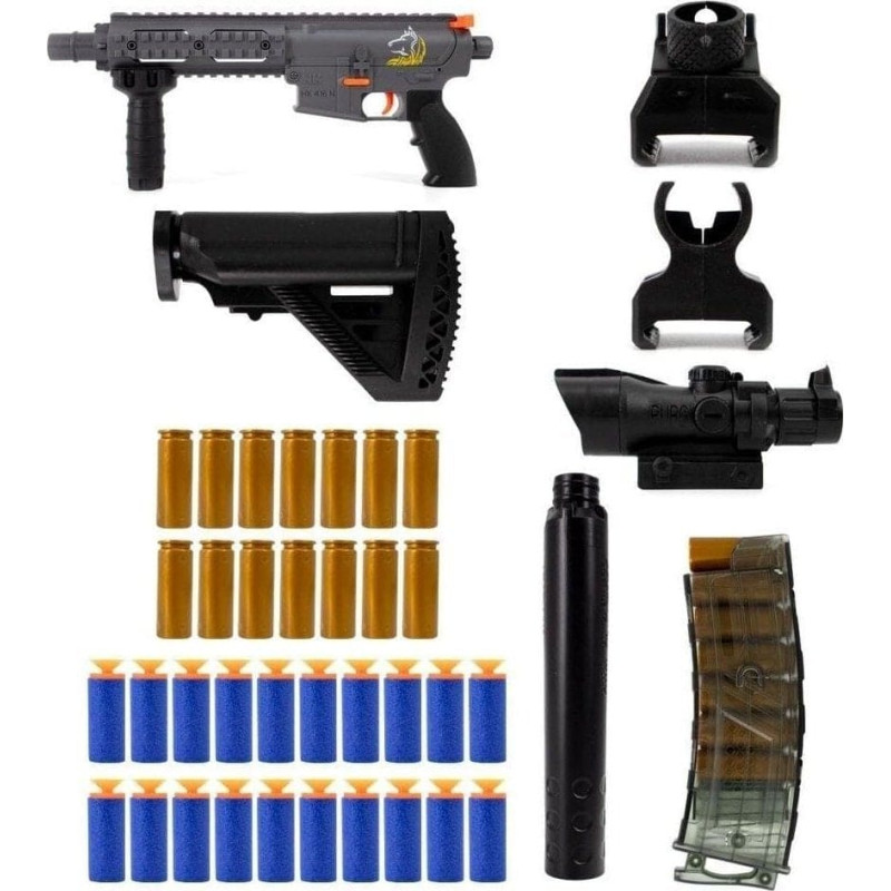 Icom Karabin na miękkie pociski