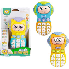 Askato Telefon z buziami