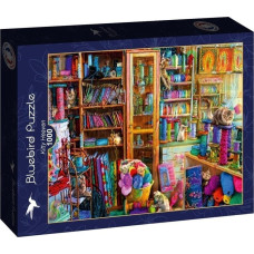 Bluebird Puzzle Puzzle 1000 Kocia królewstwo