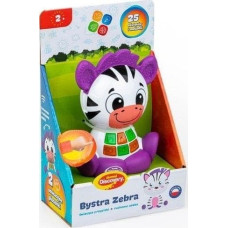 Dumel Bystra Zebra