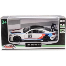 Daffi MSZ 1:44 BMW M6 GT3/67381A/white