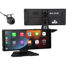 Blow 78-430# Stacja multimedialna bezprzewodowy carplay5.0 blow z wideorejestratorem i kamerą cofania