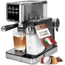 Proficook PC-ES-KA 1265 Siebträger und Kapsel