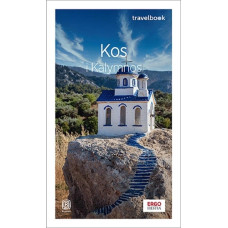 Beurer Kos i Kalymnos. Travelbook. Wydanie 4