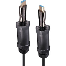 Lindy 38530 kabel HDMI 30 m HDMI Typu A (Standard) Czarny