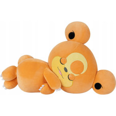 Jazwares POKEMON Śpiący Teddiursa, pluszak, 45 cm