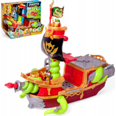 Playmobil PIRATIX Statek Krakena, pojazd z figurką