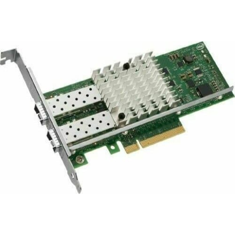 Microconnect PCIe x8 Dual RJ45 10 GbE X550