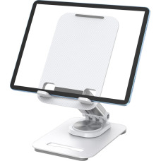 Wiwu Stojak WiWU WiWU - Regulowana i obracana aluminiowa podstawka pod tablet ZM010