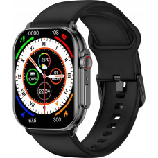Noname IMIKI - SMART WATCH IMIKI SF1 BLACK