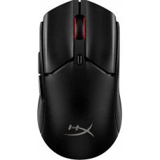 Hyperx Mysz HyperX HP HyperX Pulsefire Haste 2 Mini Wireless Juodas Pelė žaidimams