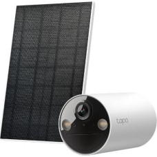Tp-Link Tapo C410 KIT Solar-Betriebene Security Kamera