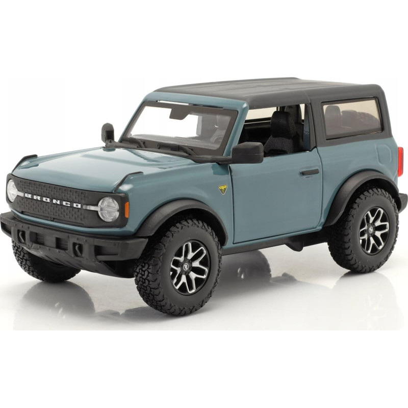 Maisto Ford Bronco Badlands nieb.31530 72539