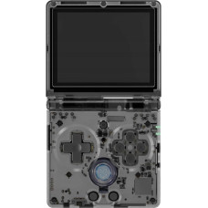 Usorteret Retro gaming portable console ANBERNIC RG35XX SP Black/transparent