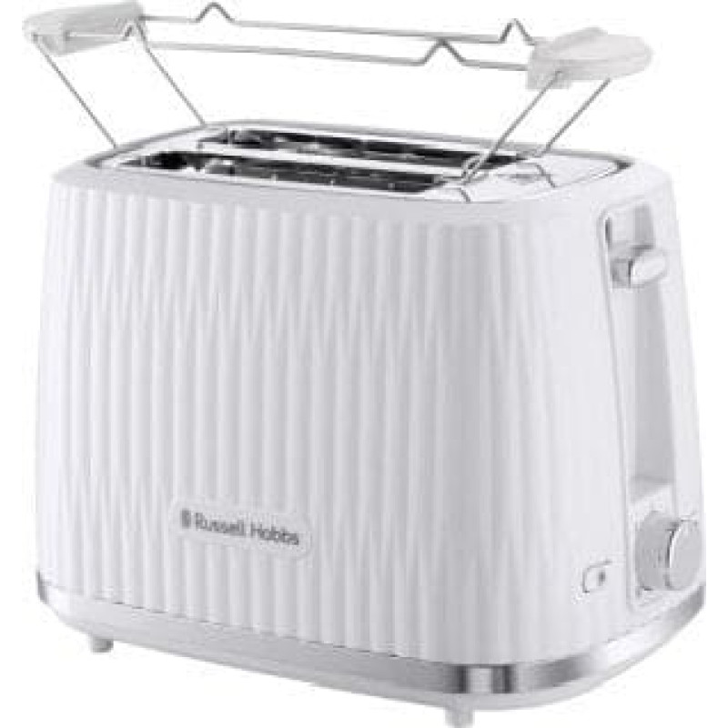 Russell Hobbs Eden          weiß Toaster