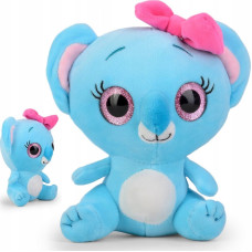 Daffi Maskotka koala niebieska 20cm M-733 42909