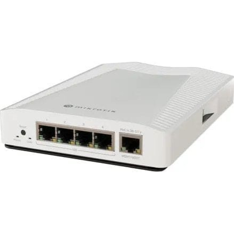 Mikrotik RB493G karta sieciowa Wewnętrzny Ethernet