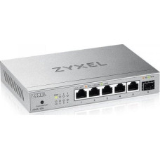 Zyxel Przełącznik niezarządzalny XMG-105-ZZ0101F