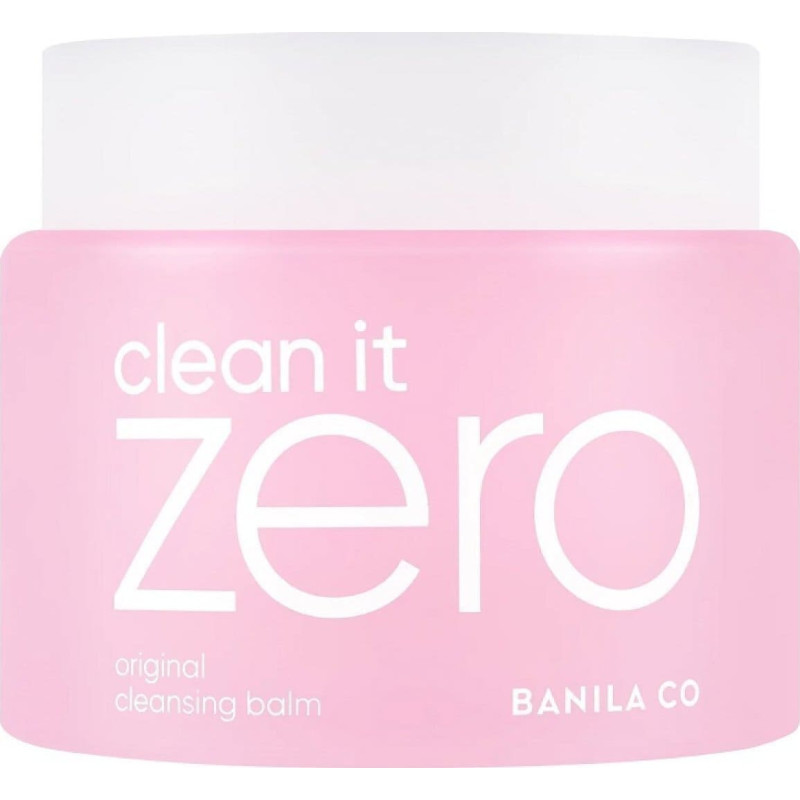 Banila Co BANILA_Co Clean It Zero cleansing balm miniature balsam oczyszczający do twarzy 50ml