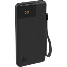 Rivacase Aqiila Powerbird B10 Powerbank 20W black 10.000 mAh