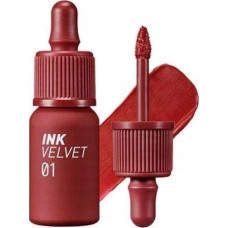Triton PERIPERA_Ink Velvet pomadka w płynie 01 Good Brick 4g