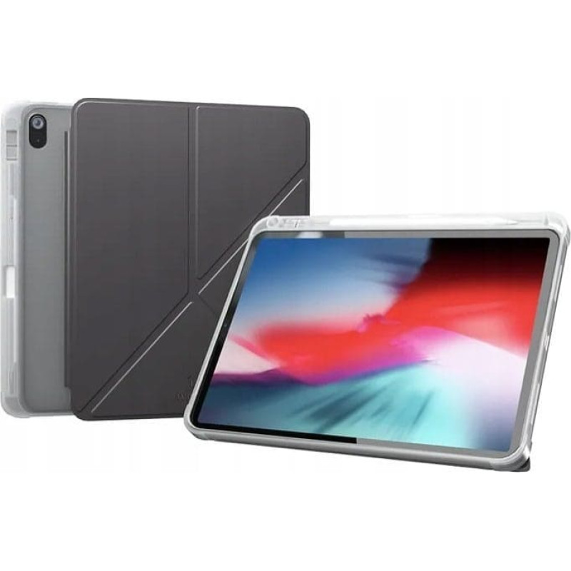 Wiwu - Futerał ochronny z TPU Classic III Case dla iPad 10.2''/10.5'' - czarny